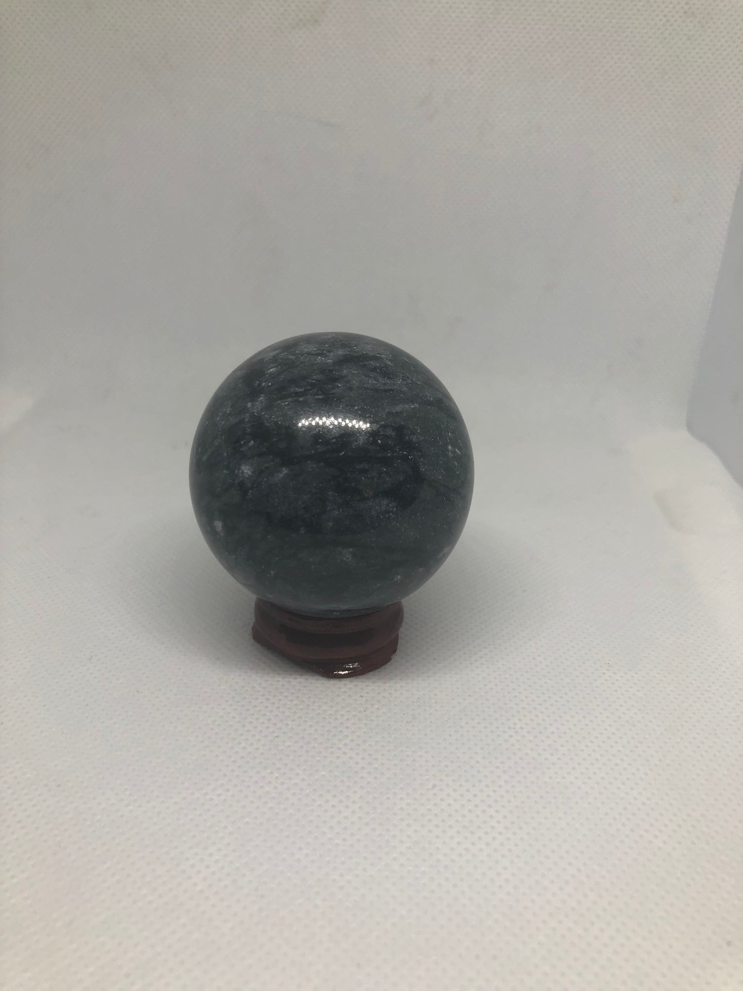Sphère larvikite
