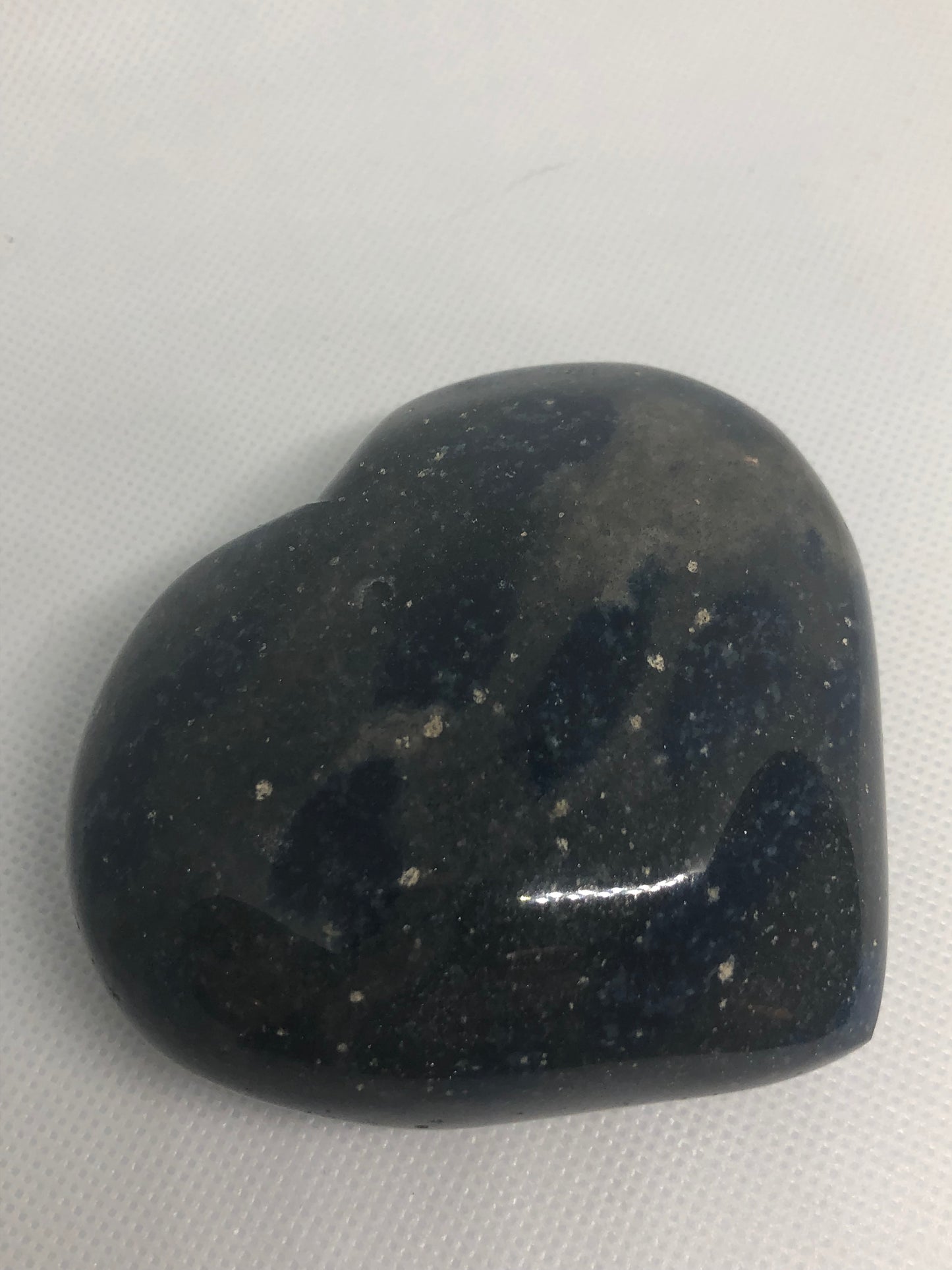 Coeur Lazulite gros