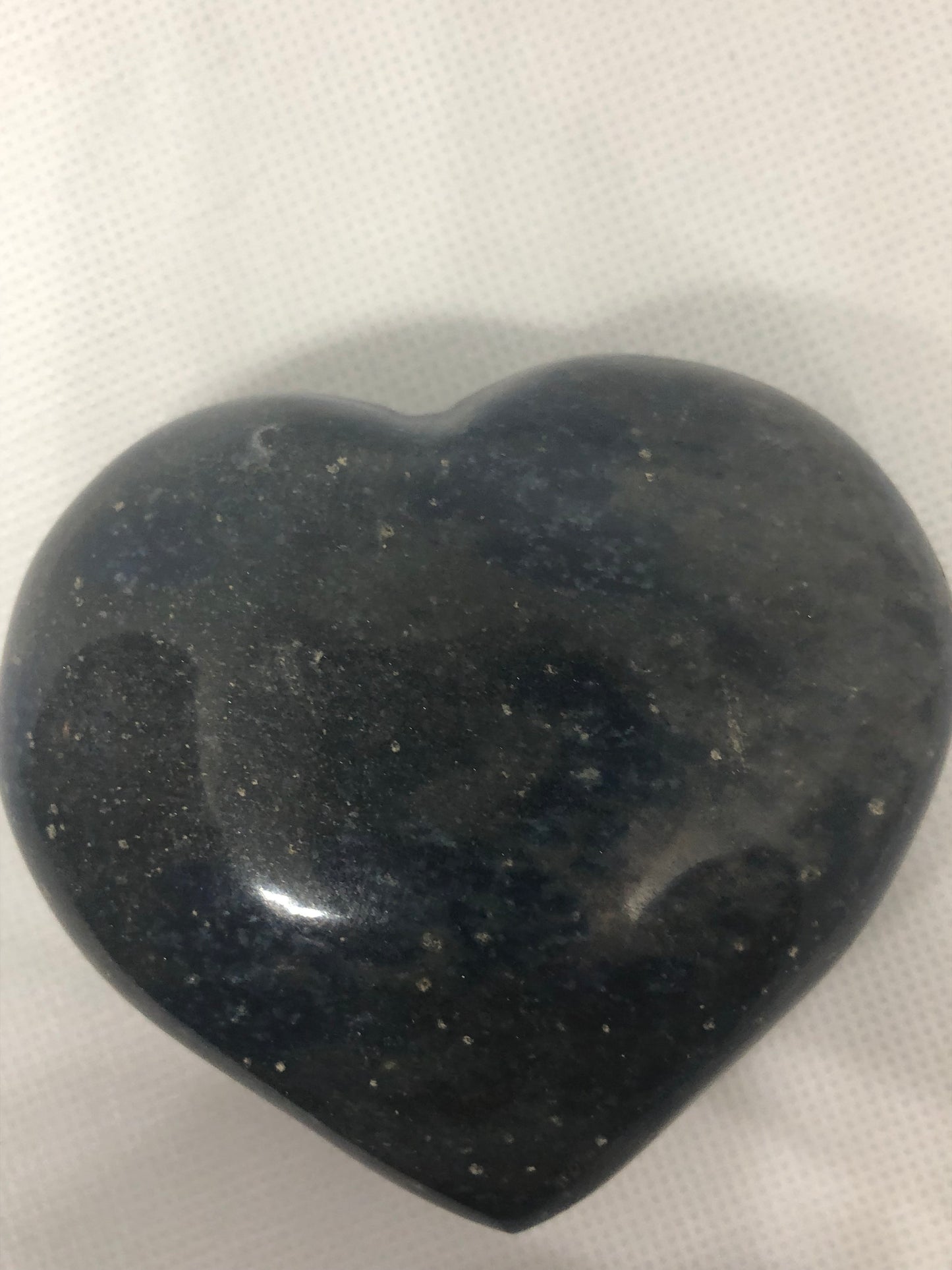 Coeur Lazulite gros