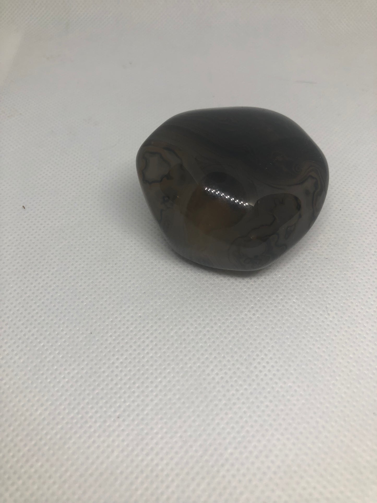 Galet d'Agate du Botswana