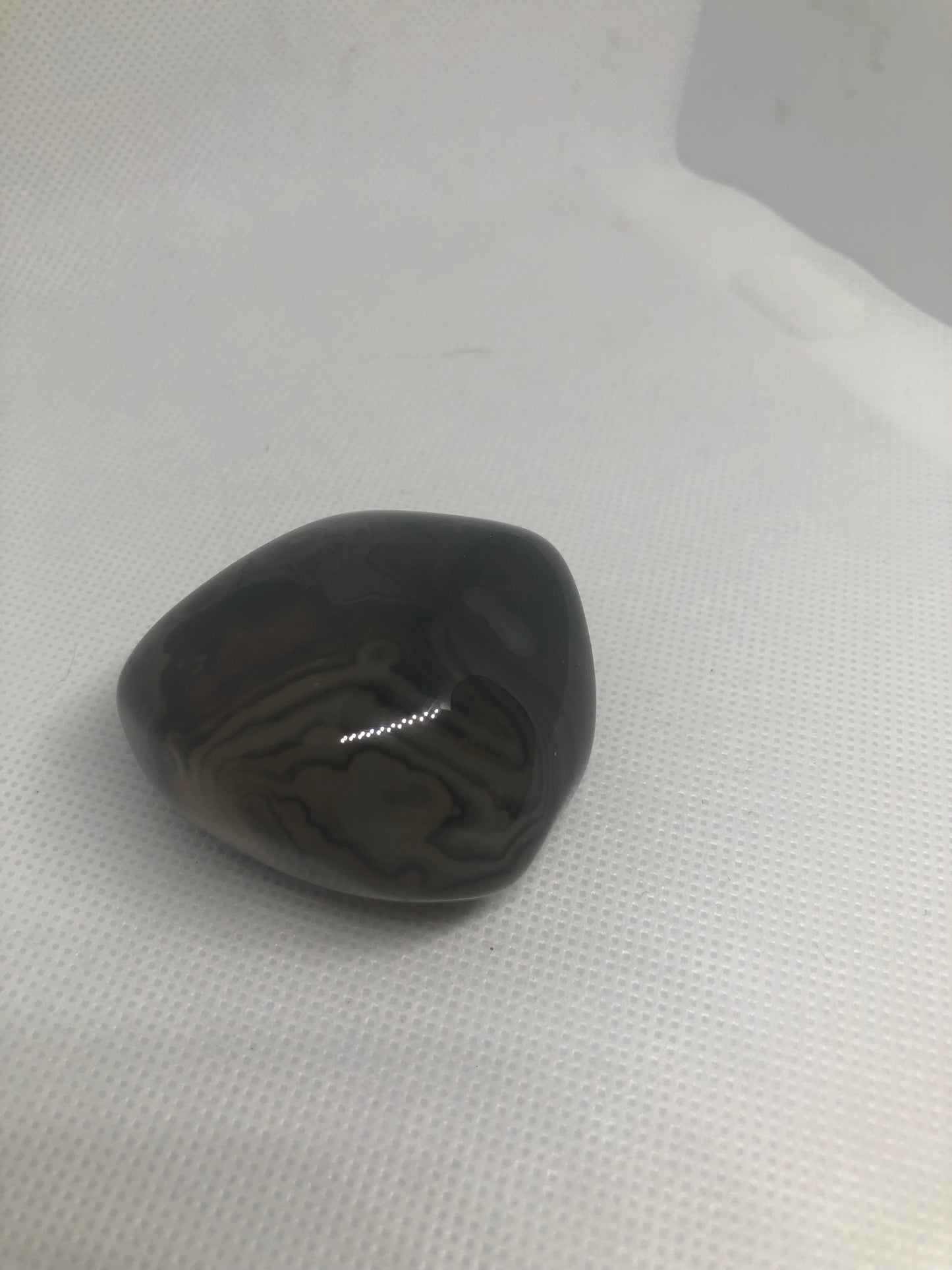 Galet d'Agate du Botswana