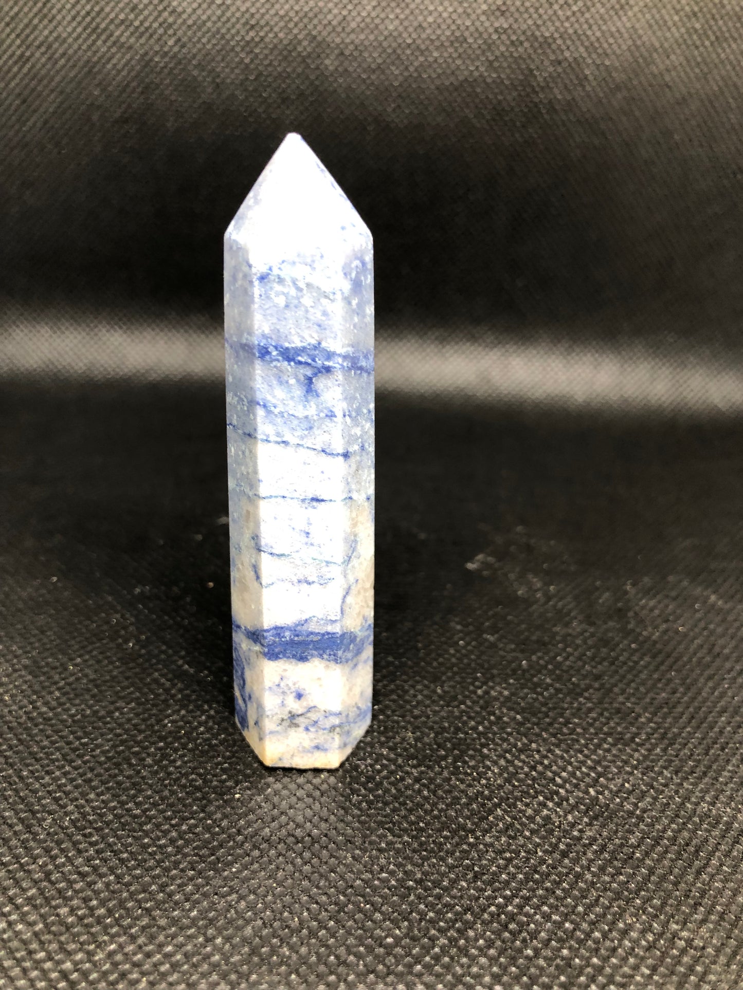 Tour d'Aventurine bleue