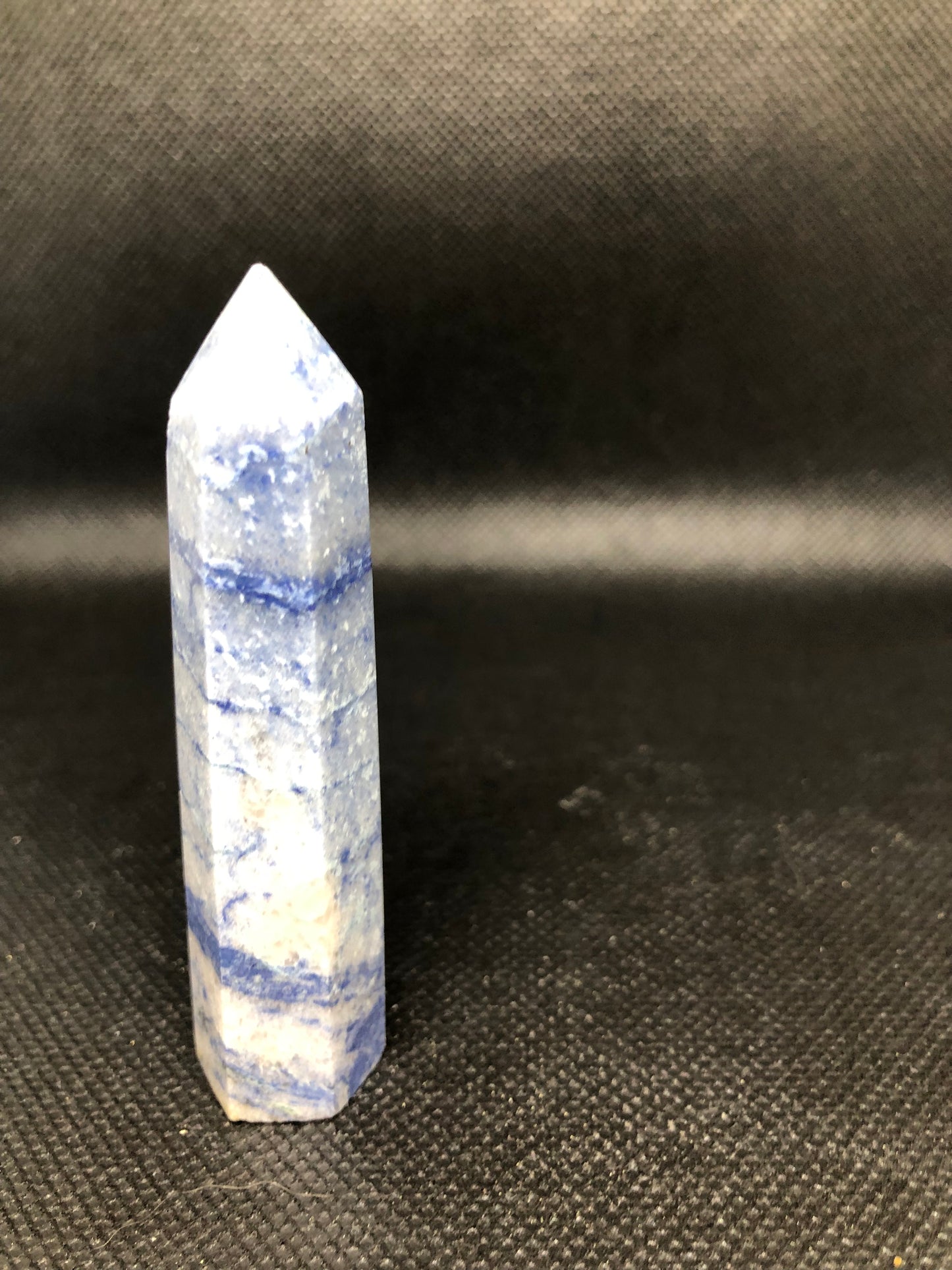 Tour d'Aventurine bleue