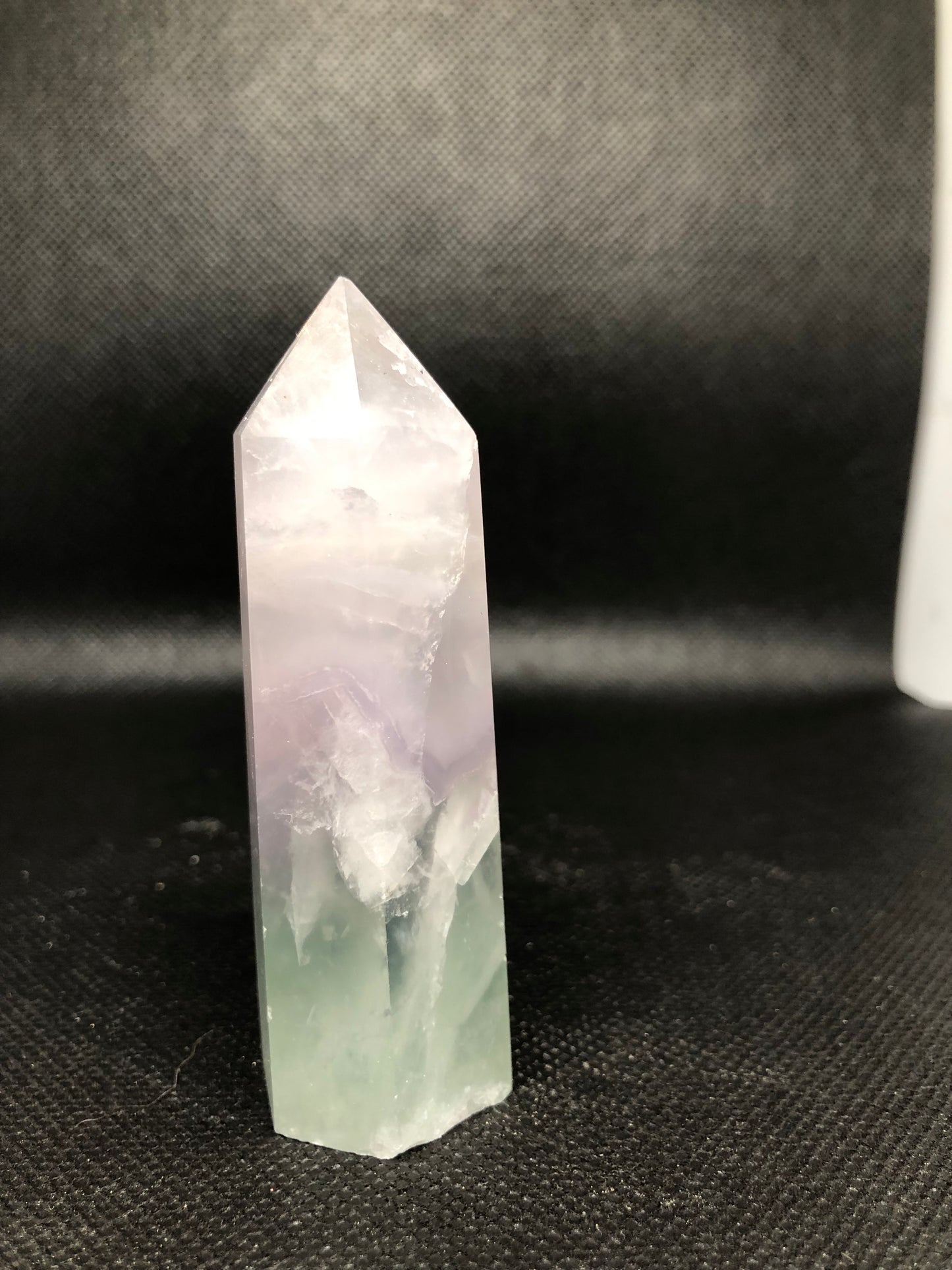 Tour de fluorite